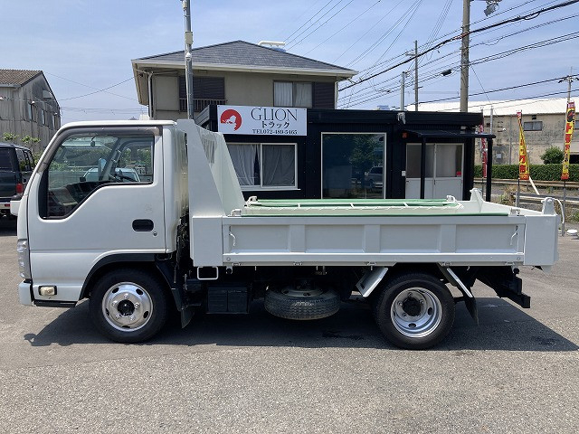 いすゞ エルフ 小型 土砂ダンプ TPG-NKR85AD(89873) 11枚目