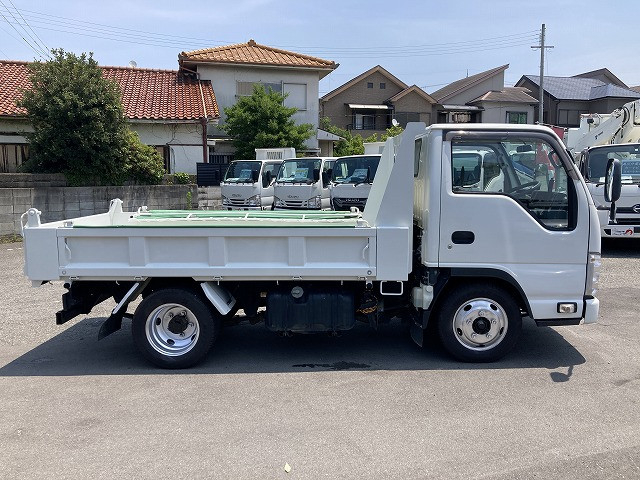 いすゞ エルフ 小型 土砂ダンプ TPG-NKR85AD(89873) 12枚目
