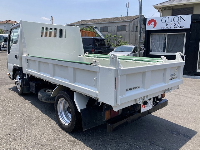 いすゞ エルフ 小型 土砂ダンプ TPG-NKR85AD(89873) 13枚目