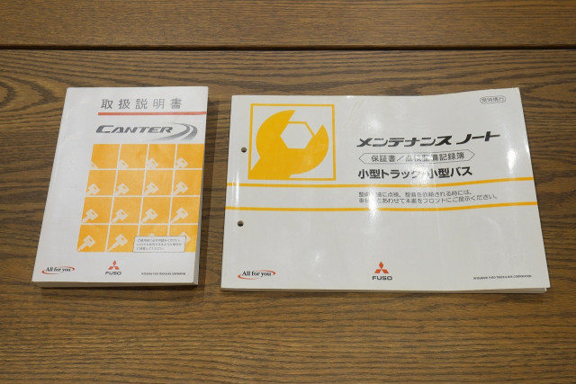 三菱ふそう キャンター 小型 平ボディ TPG-FBA00(89872) 50枚目