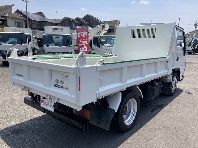 いすゞ エルフ 小型 土砂ダンプ TPG-NKR85AD(89873) 15枚目