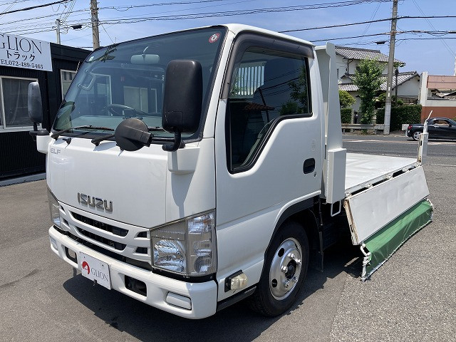 いすゞ エルフ 小型 土砂ダンプ TPG-NKR85AD(89873) 16枚目