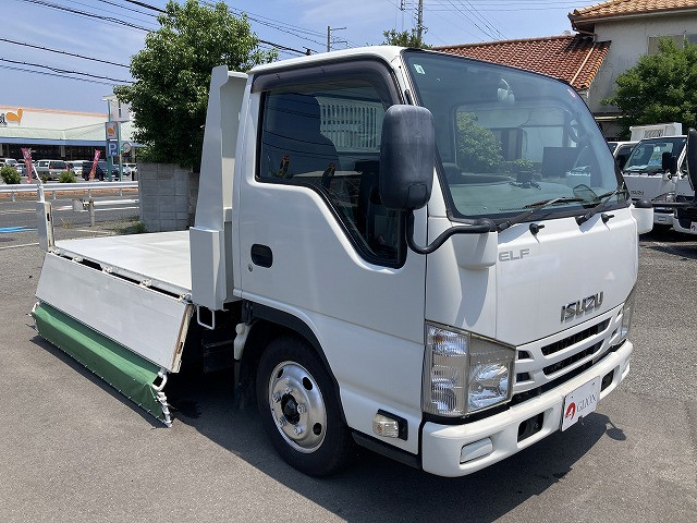 いすゞ エルフ 小型 土砂ダンプ TPG-NKR85AD(89873) 17枚目