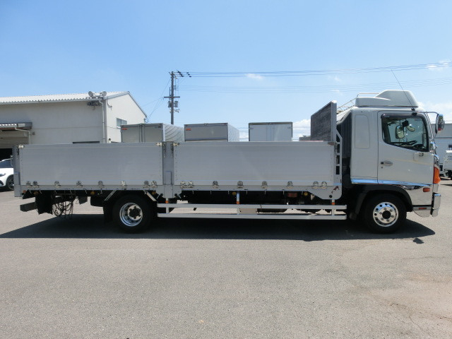 日野 レンジャー 中型 平ボディ TKG-FD7JLAA(89874) 3枚目