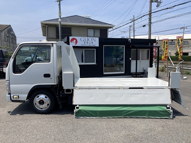 いすゞ エルフ 小型 土砂ダンプ TPG-NKR85AD(89873) 18枚目