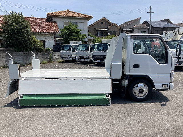 いすゞ エルフ 小型 土砂ダンプ TPG-NKR85AD(89873) 19枚目