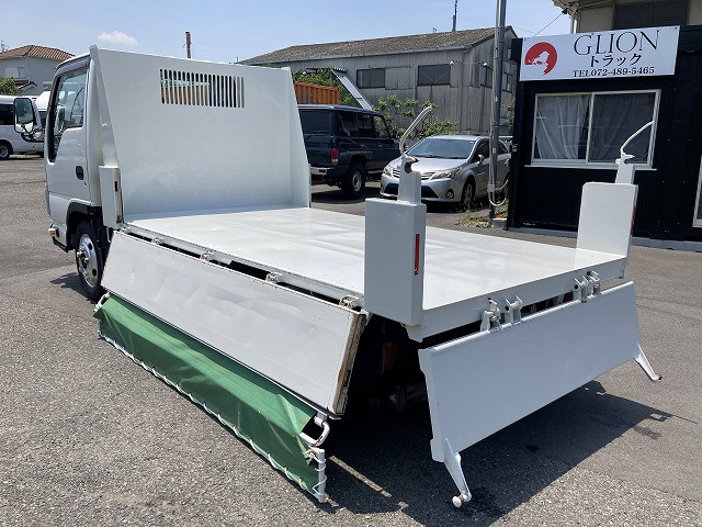 いすゞ エルフ 小型 土砂ダンプ TPG-NKR85AD(89873) 20枚目