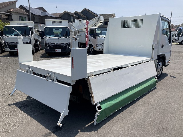いすゞ エルフ 小型 土砂ダンプ TPG-NKR85AD(89873) 22枚目