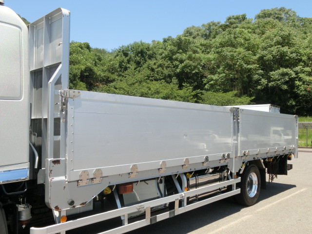 日野 レンジャー 中型 平ボディ TKG-FD7JLAA(89874) 20枚目