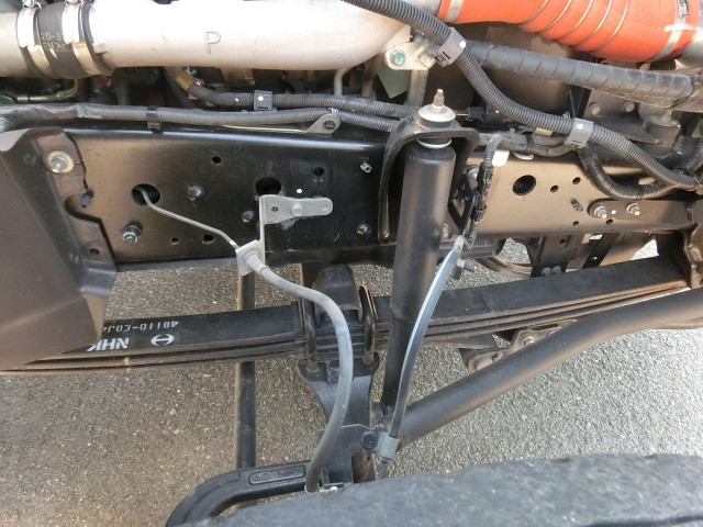 日野 レンジャー 中型 平ボディ TKG-FD7JLAA(89874) 31枚目