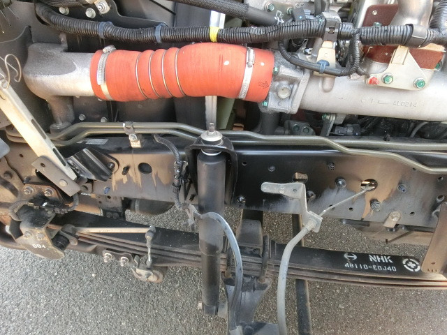 日野 レンジャー 中型 平ボディ TKG-FD7JLAA(89874) 33枚目