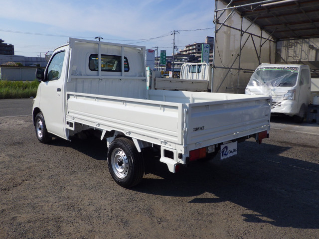トヨタ タウンエース 小型 平ボディ DBF-S402U(89875) 2枚目