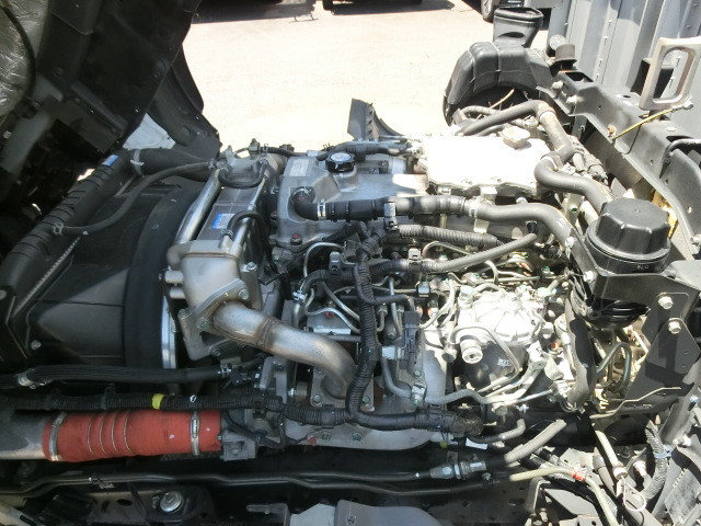 日野 レンジャー 中型 平ボディ TKG-FD7JLAA(89874) 37枚目