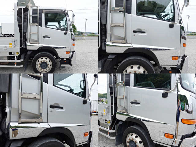 UDトラックス（日産） コンドル 増トン 平ボディ QDG-PW39L(89876) 4枚目