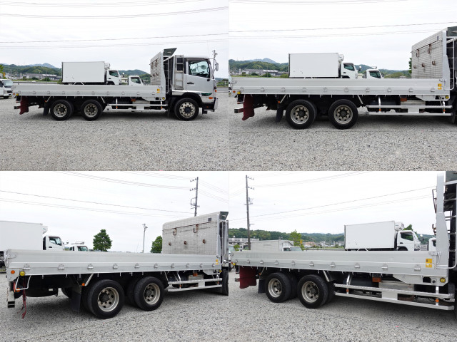 UDトラックス（日産） コンドル 増トン 平ボディ QDG-PW39L(89876) 5枚目