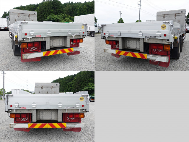 UDトラックス（日産） コンドル 増トン 平ボディ QDG-PW39L(89876) 6枚目
