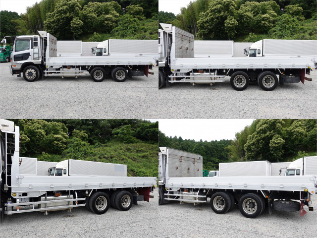 UDトラックス（日産） コンドル 増トン 平ボディ QDG-PW39L(89876) 7枚目