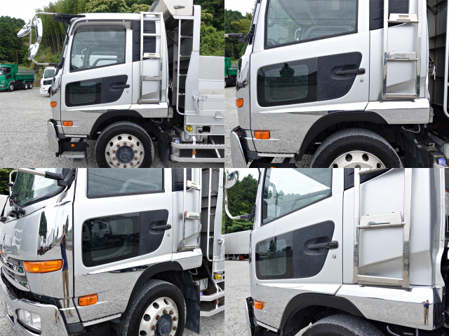 UDトラックス（日産） コンドル 増トン 平ボディ QDG-PW39L(89876) 8枚目