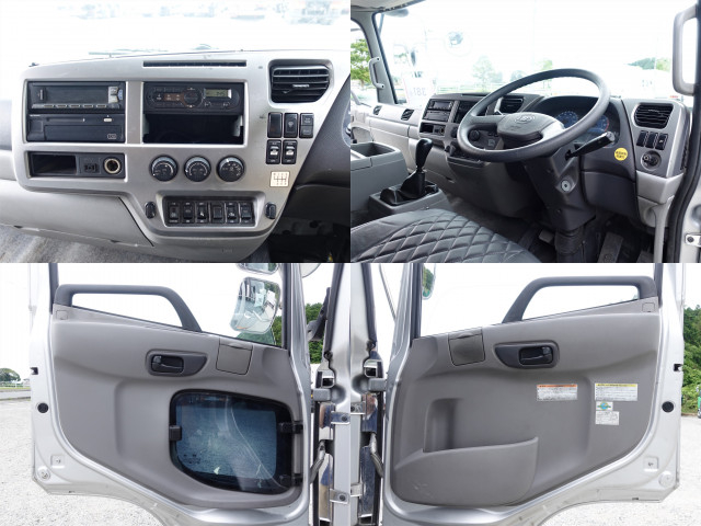 UDトラックス（日産） コンドル 増トン 平ボディ QDG-PW39L(89876) 17枚目