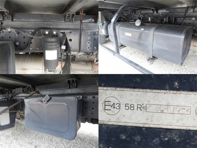 三菱ふそう キャンター 小型 アルミバン TKG-FEB5W(89877) 12枚目
