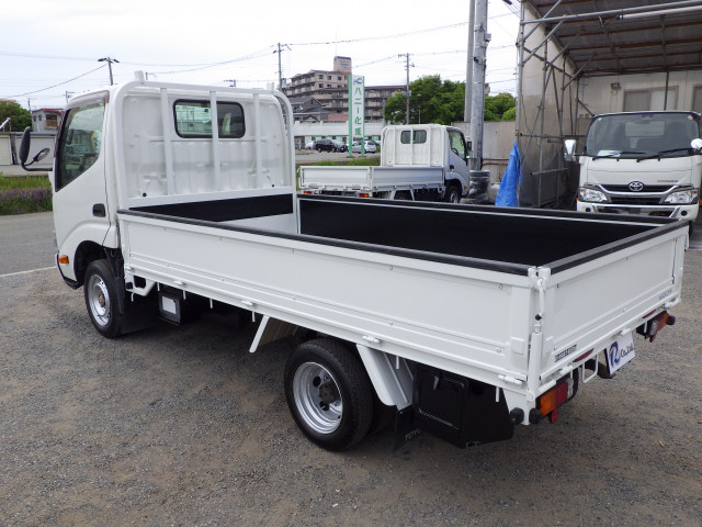 トヨタ トヨエース 小型 平ボディ QDF-KDY231(89878) 2枚目