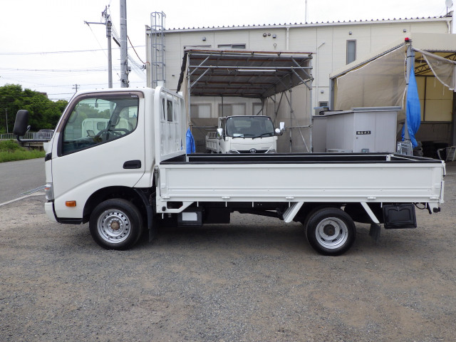 トヨタ トヨエース 小型 平ボディ QDF-KDY231(89878) 3枚目