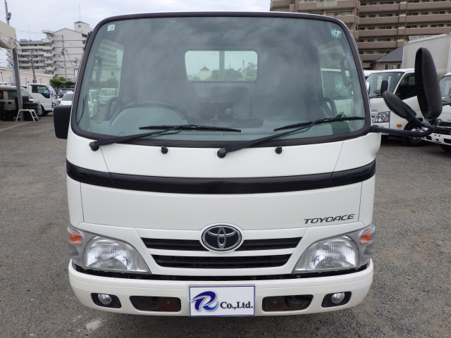 トヨタ トヨエース 小型 平ボディ QDF-KDY231(89878) 4枚目