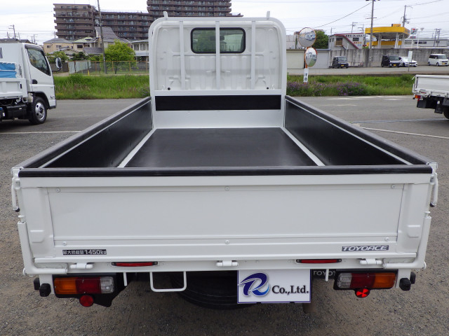 トヨタ トヨエース 小型 平ボディ QDF-KDY231(89878) 5枚目