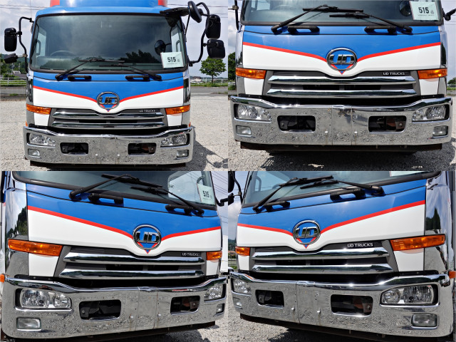 UDトラックス（日産） コンドル 増トン アルミウィング QDG-PW39L(89879) 3枚目