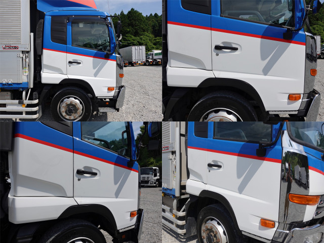 UDトラックス（日産） コンドル 増トン アルミウィング QDG-PW39L(89879) 4枚目