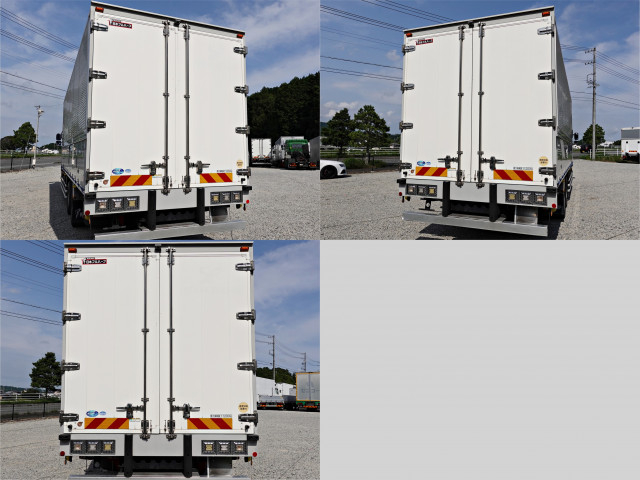 UDトラックス（日産） コンドル 増トン アルミウィング QDG-PW39L(89879) 6枚目