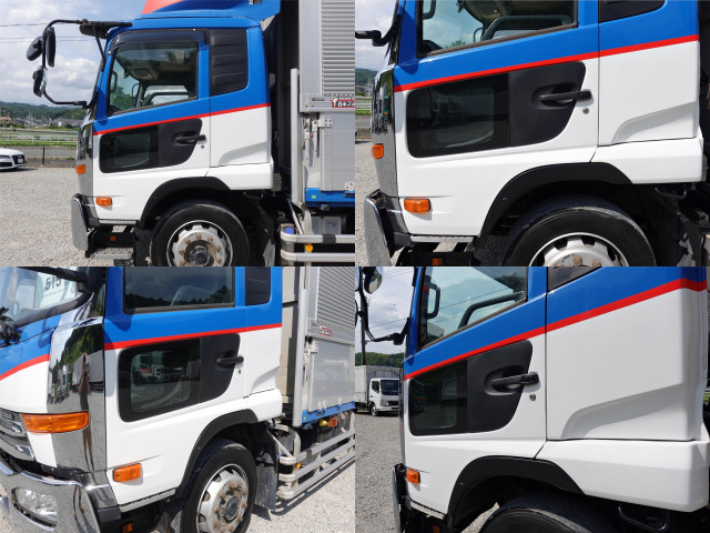 UDトラックス（日産） コンドル 増トン アルミウィング QDG-PW39L(89879) 8枚目