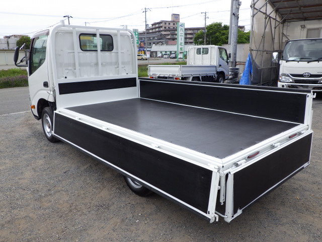 トヨタ トヨエース 小型 平ボディ QDF-KDY231(89878) 15枚目