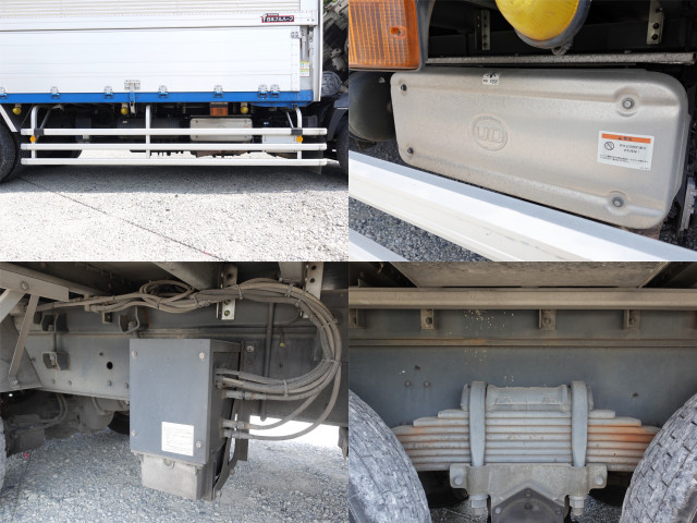 UDトラックス（日産） コンドル 増トン アルミウィング QDG-PW39L(89879) 13枚目
