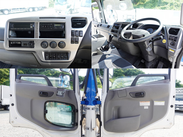 UDトラックス（日産） コンドル 増トン アルミウィング QDG-PW39L(89879) 18枚目