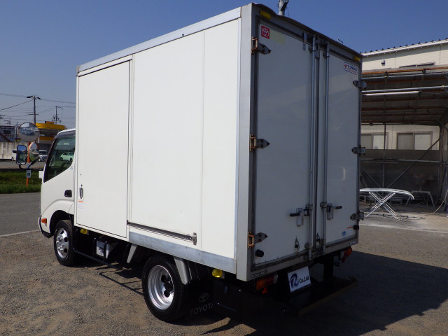 トヨタ ダイナ 小型 アルミバン QDF-KDY221(89880) 2枚目