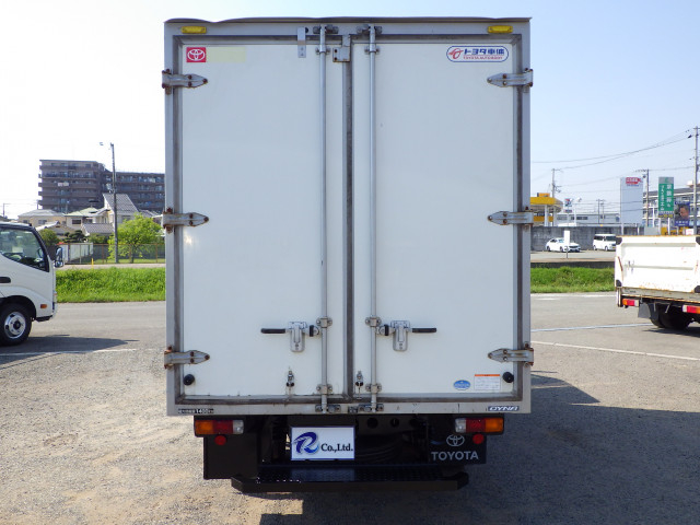トヨタ ダイナ 小型 アルミバン QDF-KDY221(89880) 5枚目
