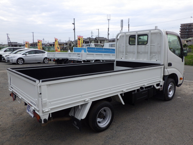 トヨタ トヨエース 小型 平ボディ QDF-KDY231(89878) 36枚目
