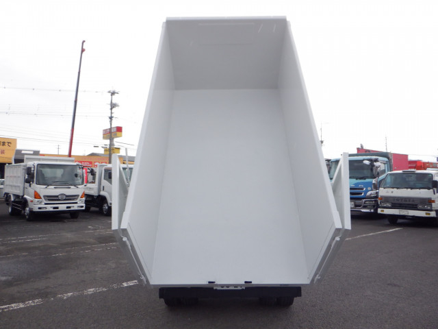 マツダ タイタン 小型 土砂ダンプ TPG-LJR85AD(89881) 3枚目