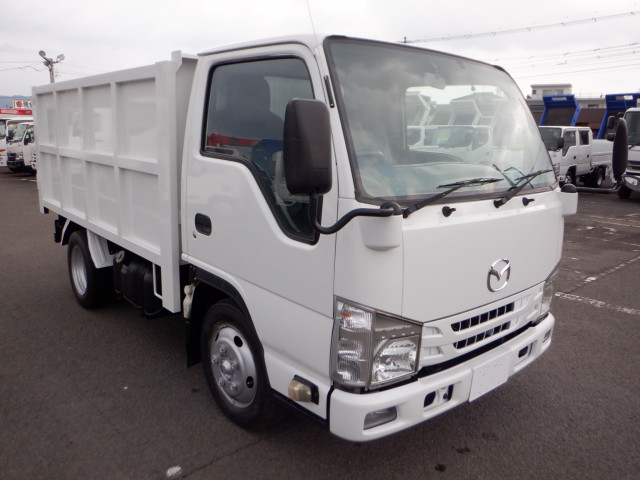マツダ タイタン 小型 土砂ダンプ TPG-LJR85AD(89881) 5枚目
