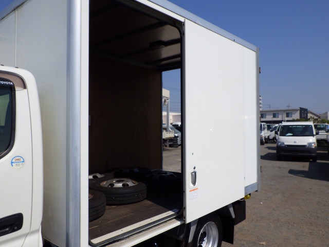 トヨタ ダイナ 小型 アルミバン QDF-KDY221(89880) 25枚目