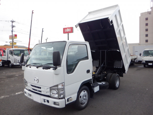 マツダ タイタン 小型 土砂ダンプ TPG-LJR85AD(89881) 11枚目