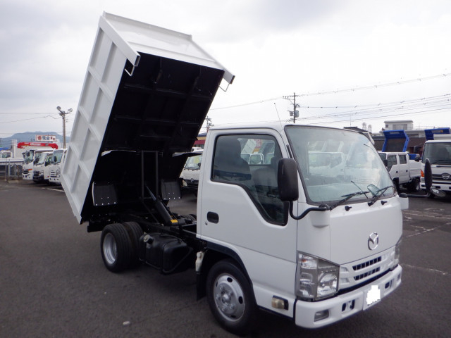 マツダ タイタン 小型 土砂ダンプ TPG-LJR85AD(89881) 13枚目