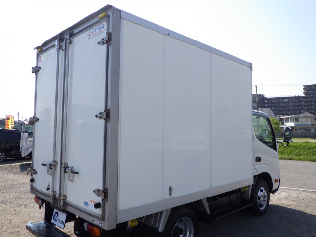 トヨタ ダイナ 小型 アルミバン QDF-KDY221(89880) 29枚目