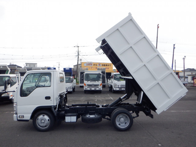 マツダ タイタン 小型 土砂ダンプ TPG-LJR85AD(89881) 18枚目