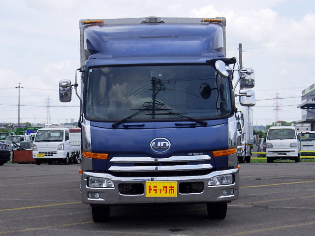 UDトラックス（日産） コンドル 増トン アルミウィング QKG-PK39CH(89883) 3枚目