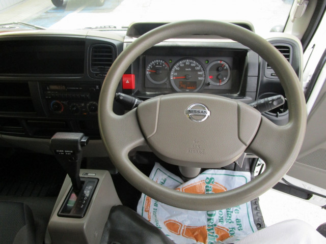 日産自動車 アトラス 小型 アルミバン CBF-SQ2F24(89882) 25枚目