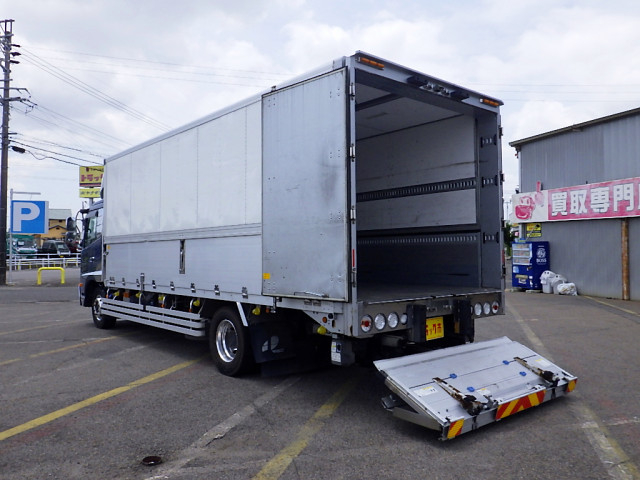 UDトラックス（日産） コンドル 増トン アルミウィング QKG-PK39CH(89883) 16枚目