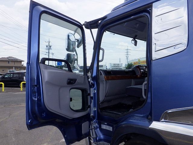 UDトラックス（日産） コンドル 増トン アルミウィング QKG-PK39CH(89883) 25枚目