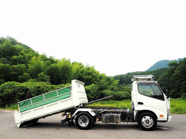 日野 デュトロ 小型 土砂ダンプ TKG-XZU620T(89884) 6枚目